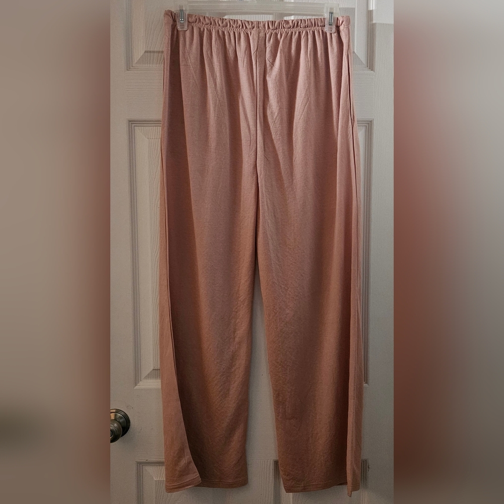 NWT Keriffe Palazzo Beach Pants - Picture 3 of 6